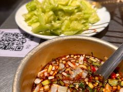 -合易泓烤肉•首创生椰大油边(宁山路店)