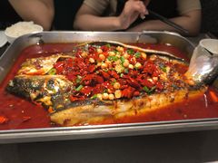 -半天妖烤鱼(西铁营万达店)