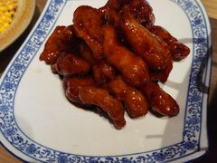-十六中酱肉·烧烤·京菜小馆(五方桥旗舰店)
