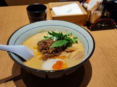 豆乳肉酱担担面-yokocho上横町·日本食街(深业上城店)