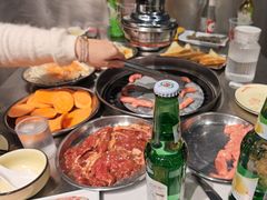 -英雄故事地摊烤肉(马驹桥店)