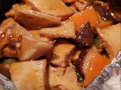 八珍豆腐-一盏明灯全素斋(殊像寺店)