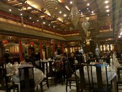 大堂-宝轩渔府·老字号海鲜·正宗津菜(水上店)