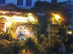 门面-露西亚咖啡西餐厅(哈尔滨俄侨纪念馆店)