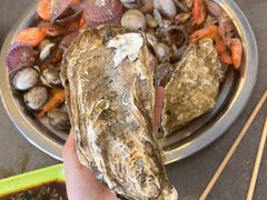-四海蒸鲜蒸汽海鲜自助(北戴河店)