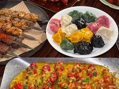 -必点海鲜·海肠捞饭·鲅鱼水饺(滨江道店)