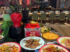 -南通绿洲国际假日酒店全日餐厅
