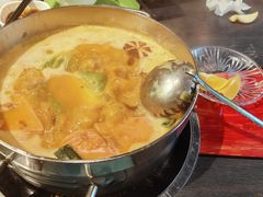 -四季喧黔味豆米火锅(万达广场店)
