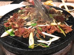 羊肉-厚味居炙子烤肉·清真(天桥南纬路店)