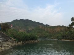 万泉河漂流-万泉河漂流