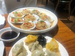 蒜蓉扇贝-全渔村小海鲜