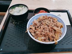 -吉野家(成都时代奥莱店)