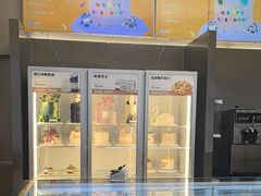 -朱迪小铺.半糖奶油蛋糕(海汇港店)