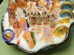-万岛日本料理铁板烧(大宁店)
