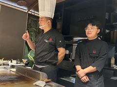 -水木锦堂·自助铁板烧(世贸天阶店)