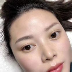 -韩美绣·骨相纹眉·洗眉美瞳线