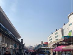 -天津洋货市场