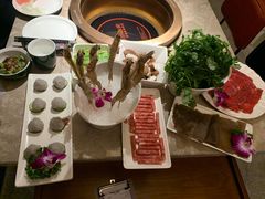-小南房鲜美蛙火锅(北苑店)