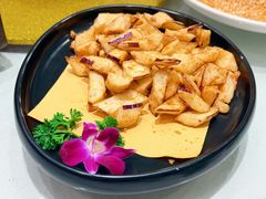 脆皮茄子-庐州太太(鼓楼店)