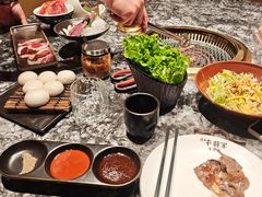 -牛将军•涮肉•烤肉(北京王府井·故宫店)