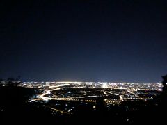 -鬼笑石后山停车场