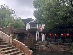 -黎里古镇