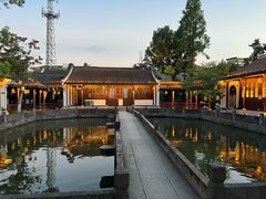 -丝绸小镇荻港古村