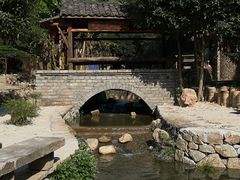 景观位-三宝别院·村宴