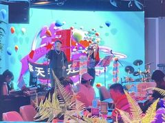 -粉墨特色菜·烧烤音乐酒馆