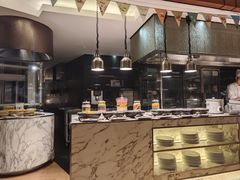 -洲际酒店·地平线全日餐厅HORIZON CAFÉ
