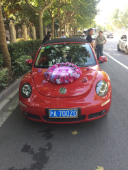 -畅步婚车(浦东店)