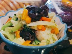 -蘑菇私房菜小馆(杨家坪西城天街店)