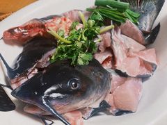 江团鱼-野山舂·贵州现舂酸汤牛肉(东山店)