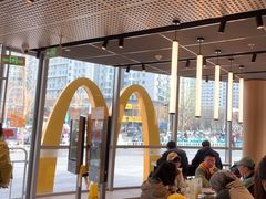 -麦当劳(北苑秋实路店)