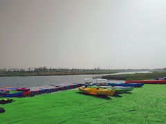 -春花秋色城市公园