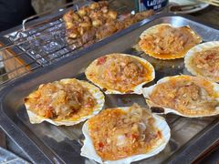 -清真·馬坡二旦烧烤(人生一串拍摄店)