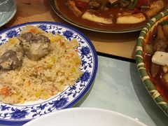 -大漠楼兰新疆美食