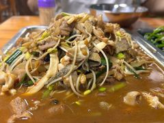 -龙上水现炒生料(柳沙店)