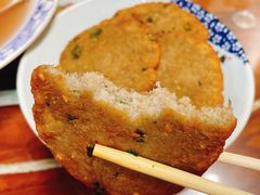 农家煎藕饼-粗茶淡饭(东关街店)