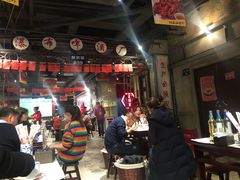 大堂-丹虾|文和友小龙虾·烙锅(陕西路旗舰店)