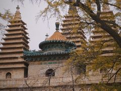 -北京石刻艺术博物馆(五塔寺)