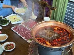-蘭番坊青海特色铜锅涮·清真