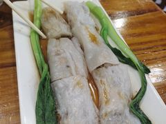 香菇牛肉肠粉-澳门陈光记烧味饭店(南京德基广场店)