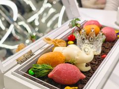 果蔬庄园（面食点心）-3号仓库·创意中国菜(新世界城店)