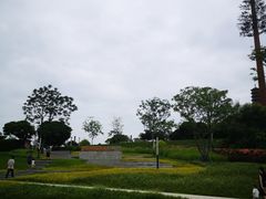 -红花山公园