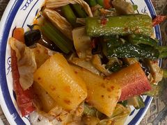 -老乌家特色小炒泡馍(大皮院店)