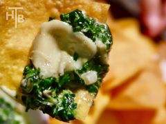 菠菜洋蓟酱-Moka Bros 摩卡站(西单大悦城店)