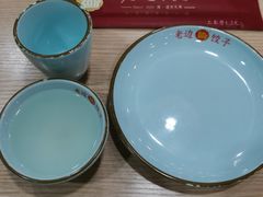 -老边饺子馆(西站店)