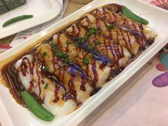 港式混酱蒸肠粉-点都德(大茶楼店)