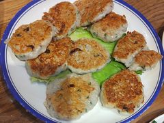 煎鱼饼-华嫂冰室(尖沙咀店)
